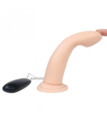 Vibrador Control Remoto Robin 176 cm