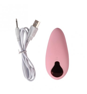 Estimulador Silicona USB Tongue 9 cm