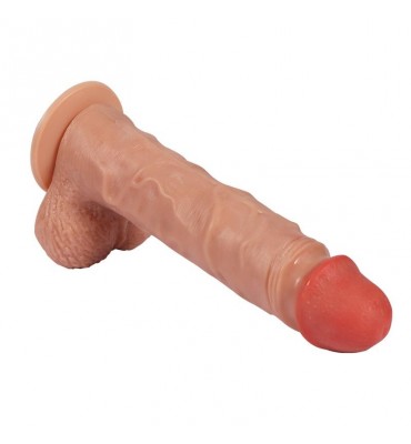 Vibrador y Rotador Realista Bronte 165 cm