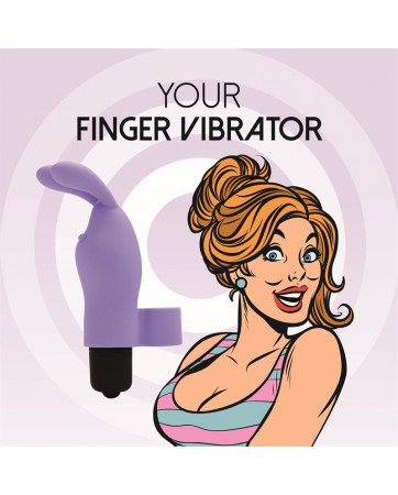 Magic Finger Vibrador para...
