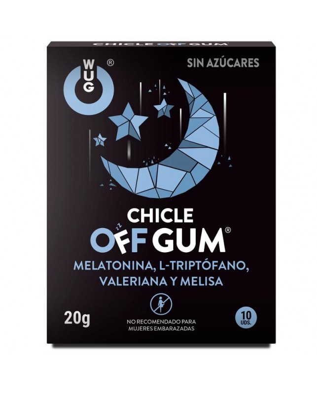 Chicles Off Gum 10 Uds