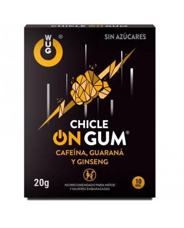 Chicles On Gum 10 Uds