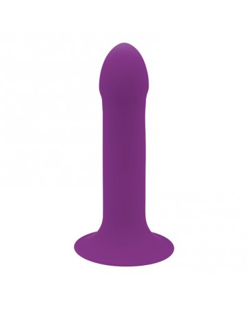 Dildo Hitsens Doble Densidad S06 Purpura