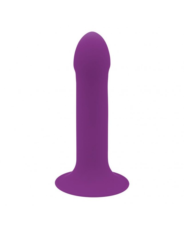 Dildo Hitsens Doble Densidad S06 Purpura