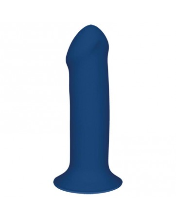 Dildo Hitsens Doble Densidad S01 7 Azul