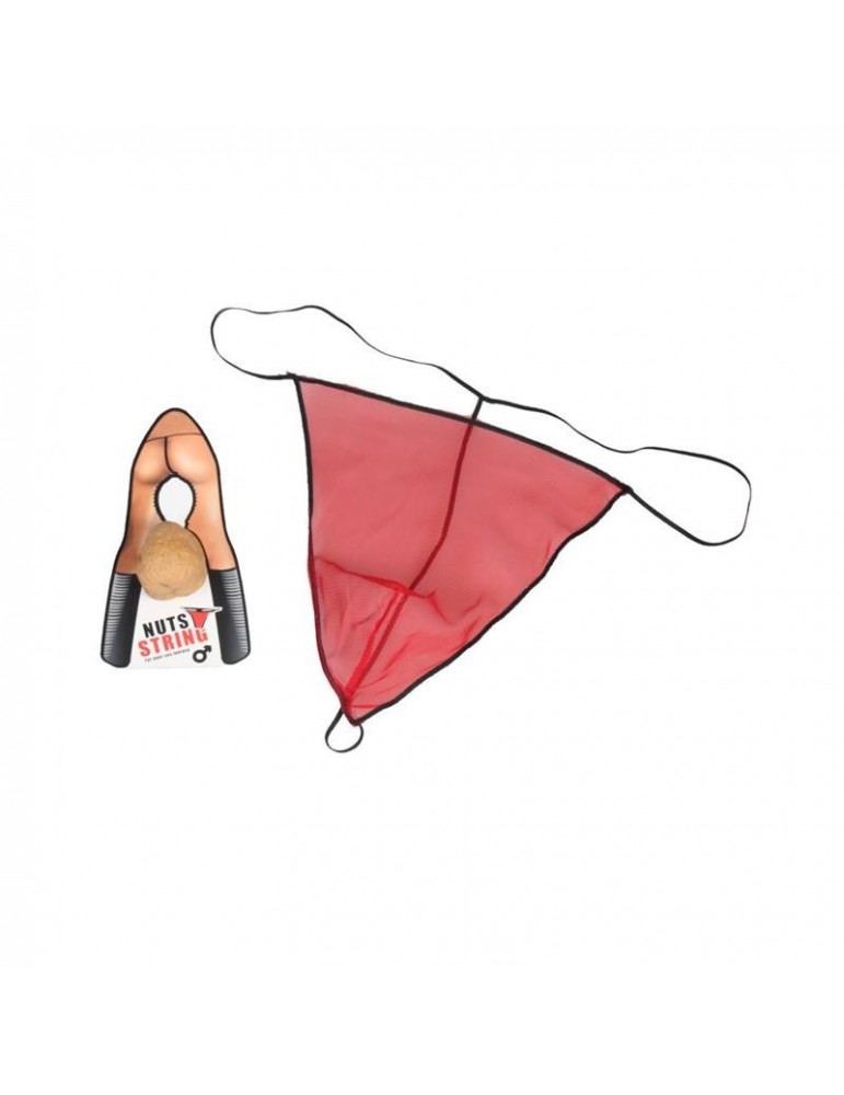Femarvi Nuez mas Tanga Femenino