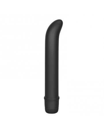 Faase Vibrador Multi Velocidad Punto G 18 cm Negro