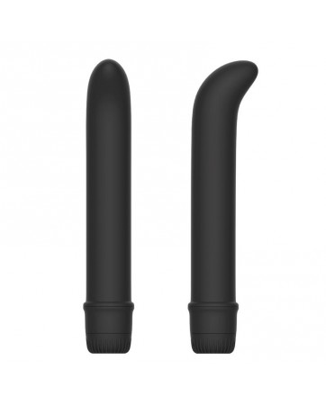 Faase Vibrador Multi Velocidad Punto G 18 cm Negro