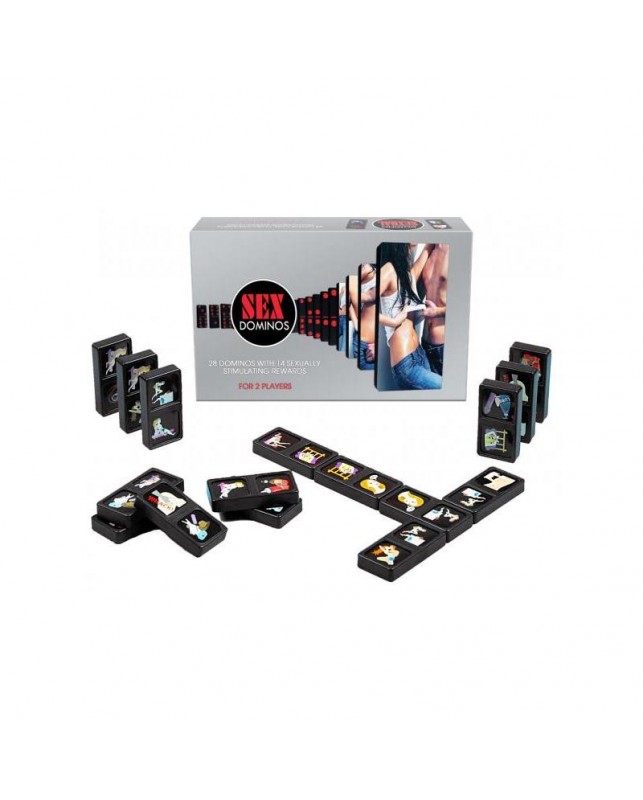 Juego de Parejas Sex Dominos EN ES DE FR