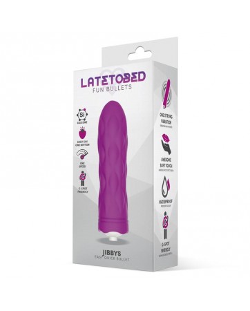 Jibbys Bala Vibradora Easy...