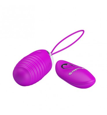 Huevo Vibrador Jessica USB Purpura