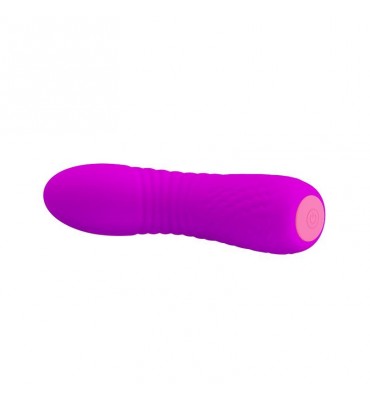 Vibrador Abner USB Silicona...