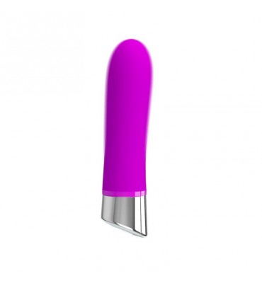 Vibrador Sampson Silicona Purpura