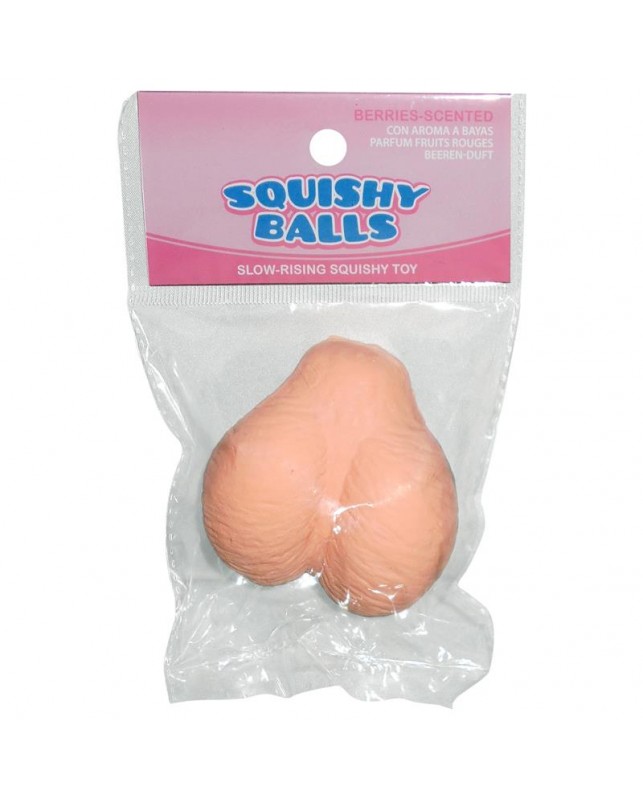 Squishy Balls Natural