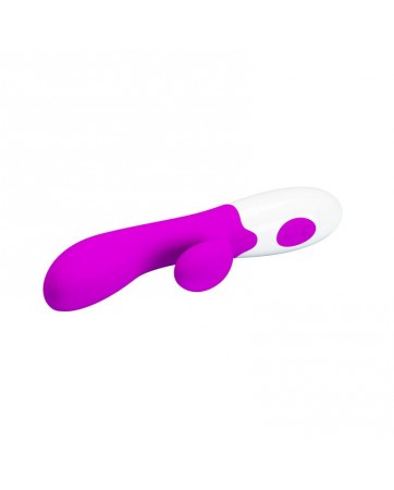 Pretty Love Vibrador Alvis Color Purpura