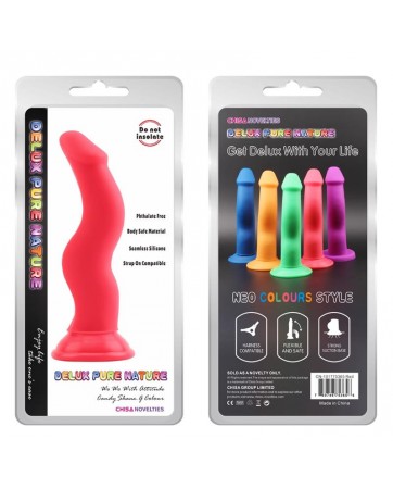 Dildo Rojo Shane G.