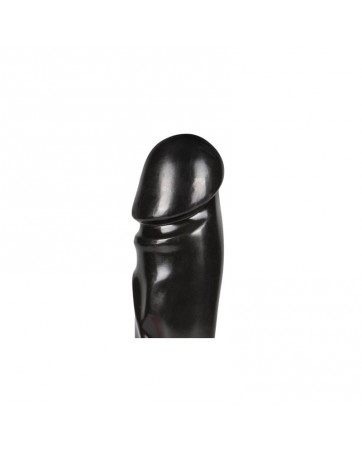 Dildo Jumbo Jac Man OWar Negro