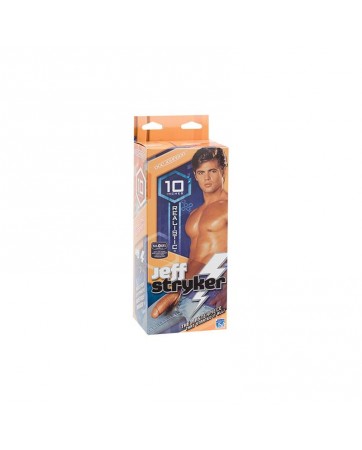 Dildo Jeff Stryker Natural