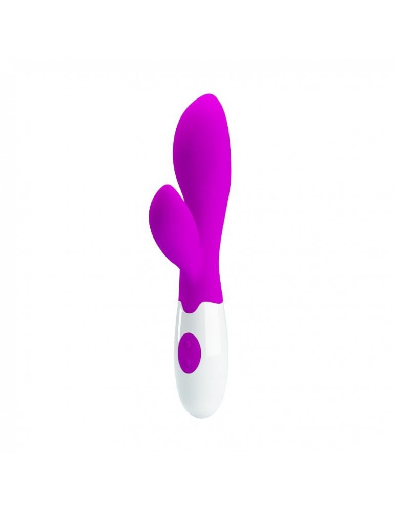 Pretty Love Vibrador Newman Color Purpura