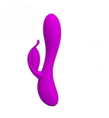 Pretty Love Vibrador Philip Color Purpura