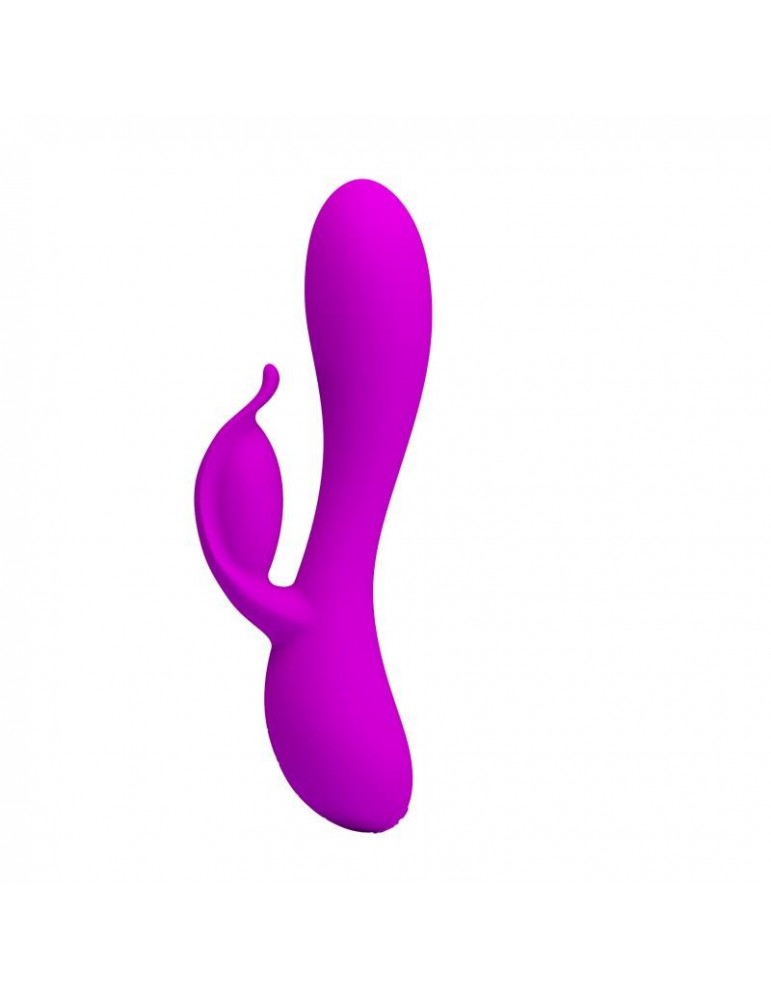 Pretty Love Vibrador Philip Color Purpura