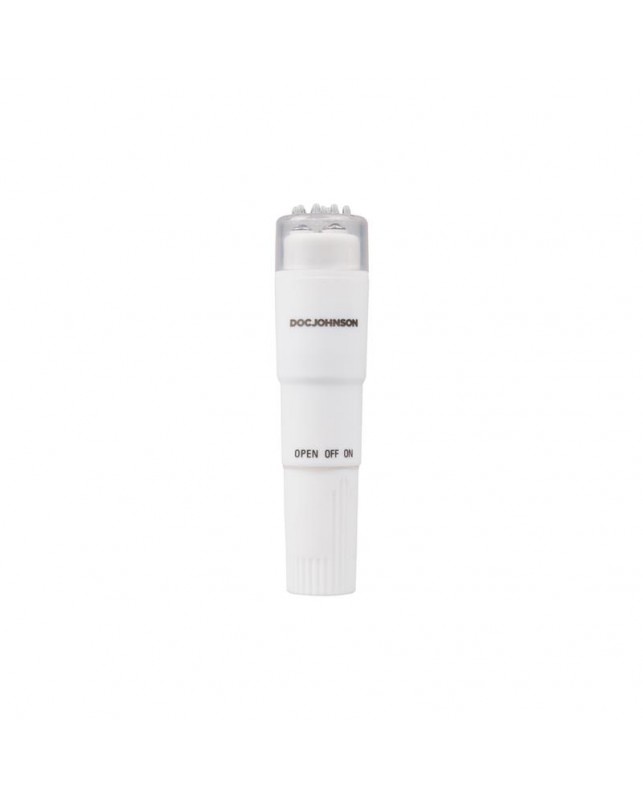 Estimulador Pocket Rocket Blanco