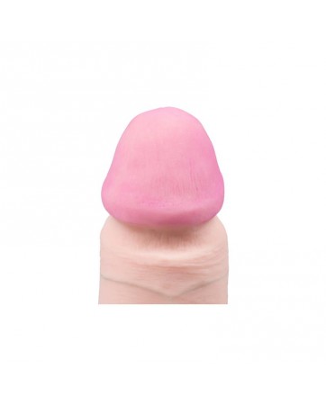 Dildo Realista Ultraskyn 21 cm Natural