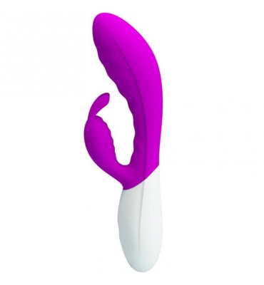 Vibrador Master Flirtation Color Rosa