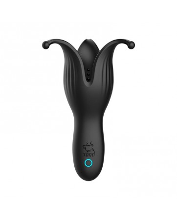 Krone Copa Masturbadora para el Pene Silicona USB