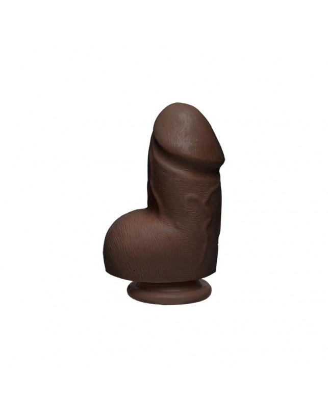 Dildo The Fat d 16 cm Dark