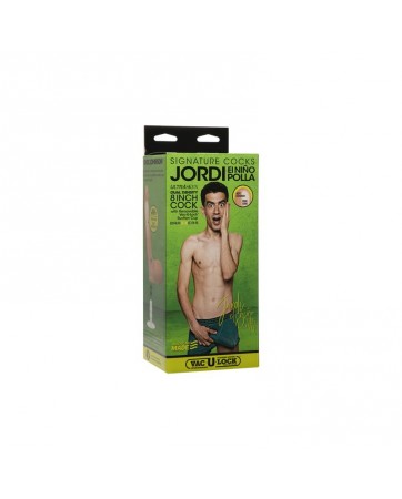 Dildo Jordi el Nino Polla