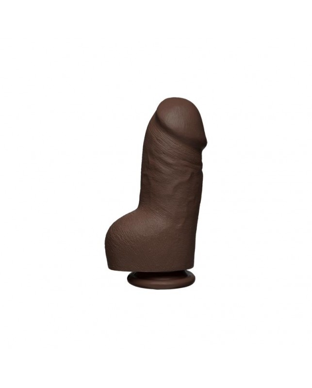 Dildo The Fat D 20 cm Dark