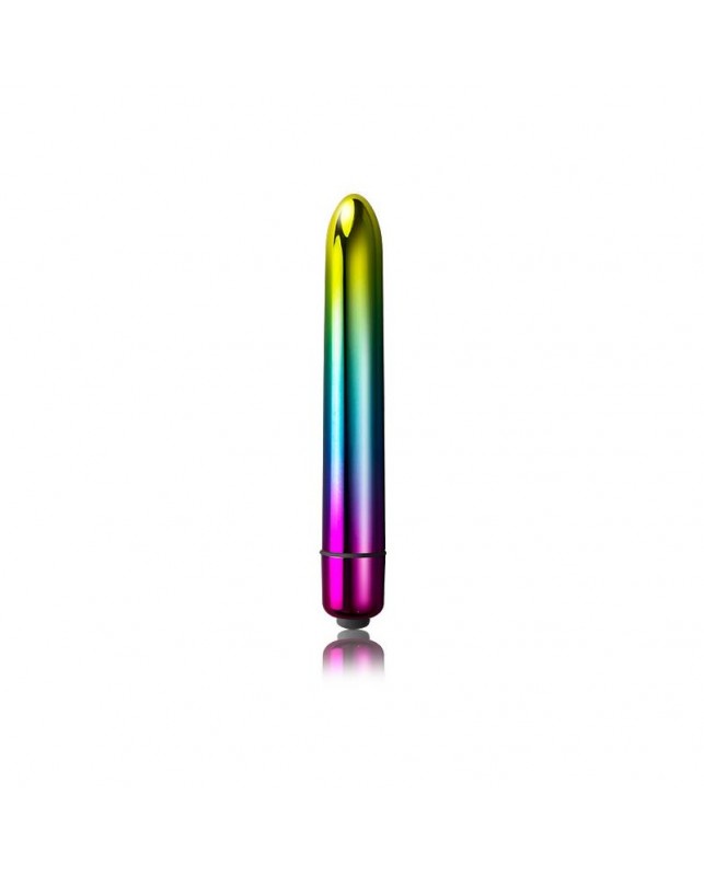 Prism Bala Vibradora Mettalic Rainbow