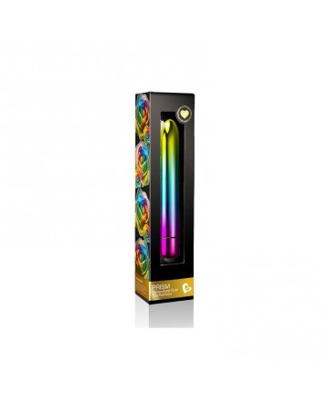 Prism Bala Vibradora Mettalic Rainbow