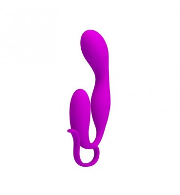 Pretty Love Vibrador Fancy Color Purpura