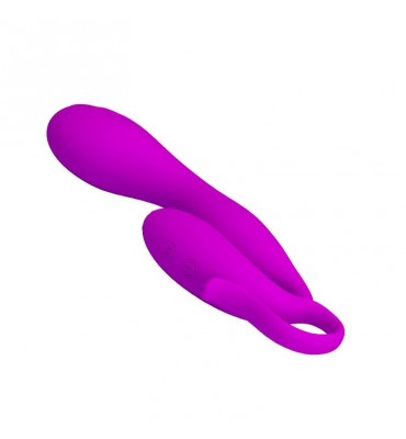 Pretty Love Vibrador Fancy Color Purpura