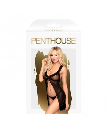 Chemise After Sunset Negro