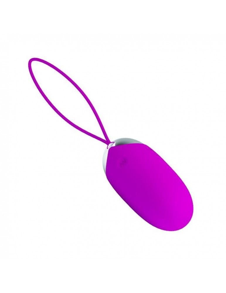 Pretty Love Huevo Vibrador Benson Color Rosa