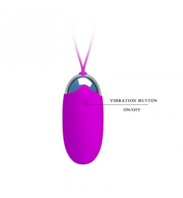 Pretty Love Huevo Vibrador Benson Color Rosa