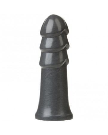 Plug Anal American Bombshell B 7 Warhead Gun Metal