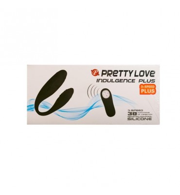 Pretty Love Vibrador para Parejas Indulgence Plus