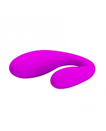 Pretty Love Vibrador para Parejas Fascination