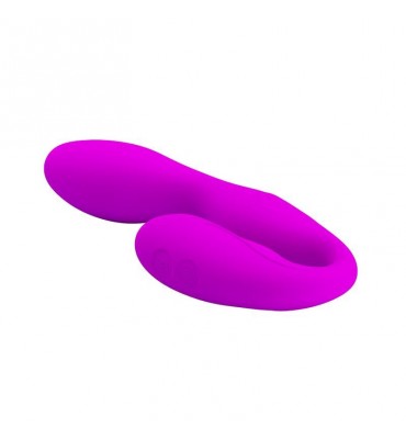 Pretty Love Vibrador Lust Color Purpura