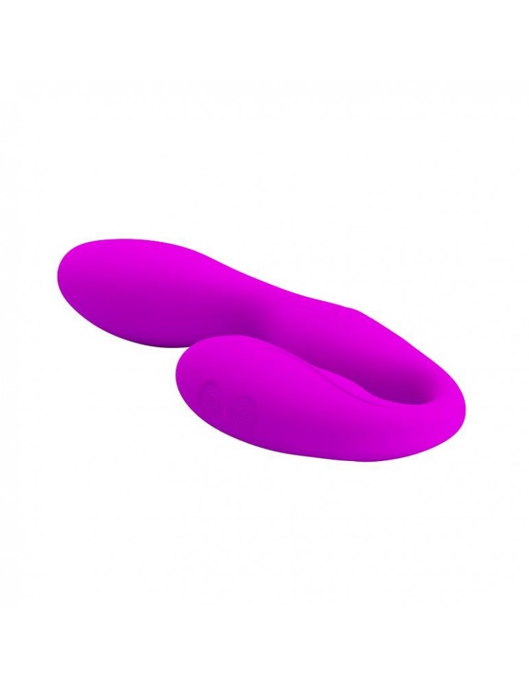 Pretty Love Vibrador Lust Color Purpura