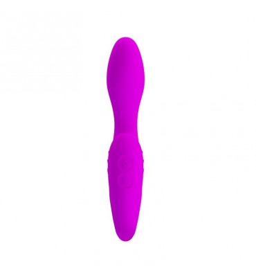 Pretty Love Vibrador Lust Color Purpura