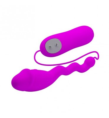 Pretty Love Vibrador Jumping Snake Color Purpura