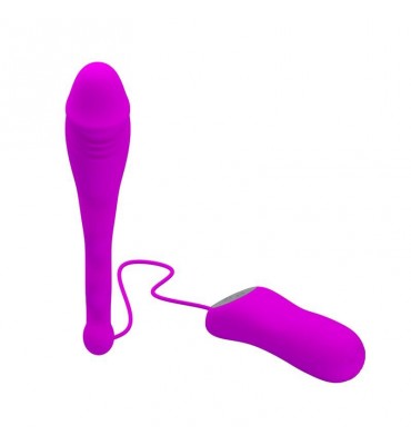 Pretty Love Vibrador Jumping Snake Color Purpura