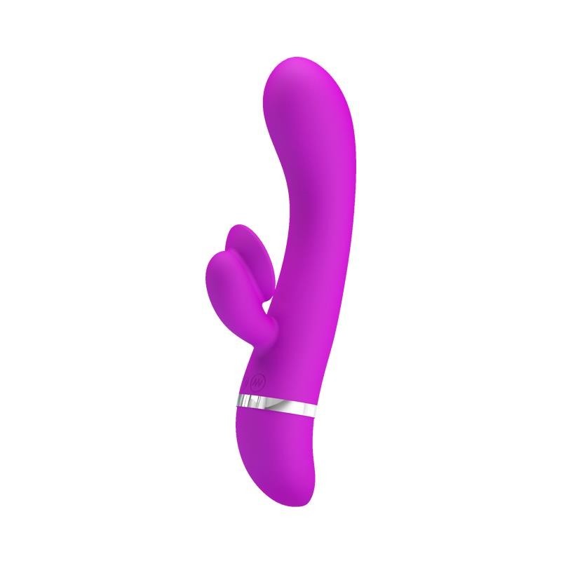 Pretty Love Vibrador Bert Color Purpura