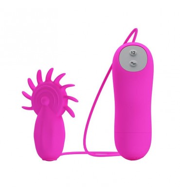 Pretty Love Vibrador Boris Color Rosa