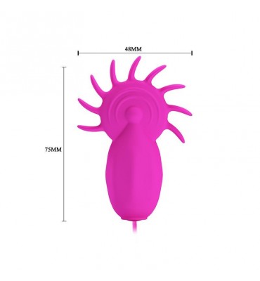 Pretty Love Vibrador Boris Color Rosa